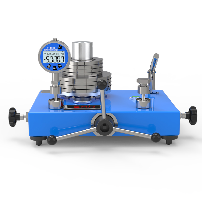 jy活塞式压力计